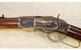 Winchester ~ Model 1873 Third Model ~ .32 WCF - 8 of 11