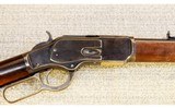 Winchester ~ Model 1873 Third Model ~ .32 WCF - 3 of 11