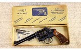 Smith & Wesson ~ K-22 Masterpiece ~ .22 LR - 5 of 5