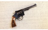 Smith & Wesson ~ K-22 Masterpiece ~ .22 LR