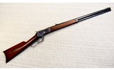 Winchester ~ Model 1892 ~ .38 WCF