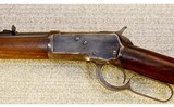 Winchester ~ Model 1892 ~ .38 WCF - 8 of 10