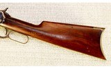 Winchester ~ Model 1892 ~ .38 WCF - 9 of 10