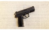 Sig Sauer ~ Model SP2022 ~ 9mm - 1 of 2