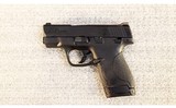 Smith & Wesson ~ M&P 9 Shield ~ 9mm - 2 of 3