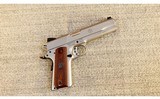 Ruger ~ Model SR1911 ~ .45 ACP - 1 of 2