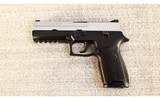 Sig Sauer ~ Model P250 ~ .45 ACP - 2 of 2