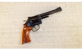 Smith & Wesson ~ Model 19 CHP Commemorative ~ .357 Mag.