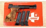 Hammerli ~ Model 215 ~ .22 LR - 3 of 3