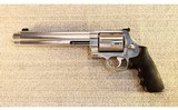 Smith & Wesson ~ Model 500 ~ .500 S&W Mag. - 2 of 2