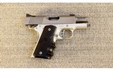 Kimber ~ Stainless Ultra Carry ~ .45 ACP - 3 of 3