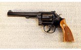 Smith & Wesson ~ Model 14-4 Masterpiece ~ .38 Special - 2 of 5