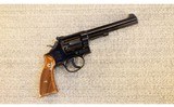 Smith & Wesson ~ Model 14-4 Masterpiece ~ .38 Special - 1 of 5
