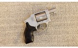 Smith & Wesson ~ Model 642-2 Airweight ~ .38 Special