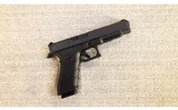 Glock ~ Model 34 Gen4 ~ 9mm - 1 of 3