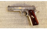 Colt ~ Government Model ~ .45 ACP ~ Engraved - 2 of 4