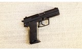 Heckler & Koch ~ Model USP ~ .45 ACP - 1 of 2