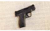Smith & Wesson ~ M&P 9 Shield ~ 9mm - 1 of 3