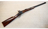 Early Modern Firearms ~ Model 1874 Sharps Carbine ~ .45-70 Gov. - 1 of 10