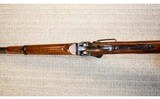 Early Modern Firearms ~ Model 1874 Sharps Carbine ~ .45-70 Gov. - 7 of 10