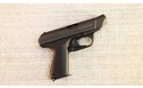 Heckler & Koch ~ Model VP 70 Z ~ 9mm - 1 of 3