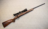 Browning
X Bolt Hunter
.25 06 Remington
