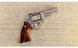 Smith & Wesson ~ Model 66-1 ~ .357 Mag.