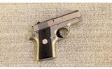 Colt ~ Mustang Pocketlite ~ .380 ACP - 1 of 2
