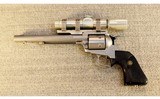 Ruger ~ New Model Super Blackhawk ~ .44 Rem. Mag. ~ The Stalker - 2 of 3