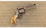 Ruger ~ Stainless New Model Blackhawk ~ .357 Mag - 1 of 2