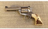Ruger ~ Stainless New Model Blackhawk ~ .357 Mag - 2 of 2