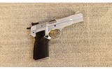 Browning ~ Hi-Power Nickel ~ 9mm - 1 of 4