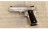 Nighthawk Custom ~ Model T3 ~ .45 ACP - 2 of 4