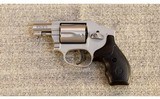 Smith & Wesson ~ Model 642-2 - 2 of 3