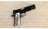 Colt ~ Combat Government ~ .45 ACP ~ Customized by Robar - 1 of 3