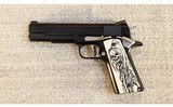Colt ~ Combat Government ~ .45 ACP ~ Customized by Robar - 2 of 3