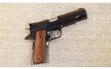 Colt ~ 1911 National Match ~ .45 ACP - 1 of 5