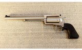 Magnum Research ~ Biggest Finest Revolver ~ .45-70 Govt. - 2 of 4