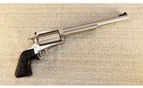 Magnum Research ~ Biggest Finest Revolver ~ .45-70 Govt. - 1 of 4