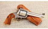 Ruger ~ New Model Bisley Blackhawk ~ .45 Colt - 4 of 4