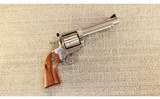Ruger ~ New Model Bisley Blackhawk ~ .45 Colt - 1 of 4