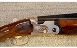 Beretta ~ Model 682 Gold E Trap Combo ~ 12 Ga. - 3 of 11