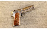 Colt ~ Government Model ~ .38 Super ~ Luchando Tigre - 1 of 4