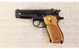Smith & Wesson ~ Model 39-2 ~ 9mm - 2 of 4