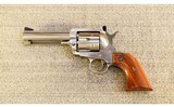 Ruger ~ Stainless New Model Blackhawk ~ .357 Mag. - 2 of 3