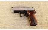 Sig Sauer ~ Model P220 SAS ~ .45 ACP - 2 of 2