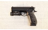 CZ ~ Model 75 SP-01 Tactical ~ 9mm - 2 of 2