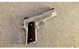 Springfield Armory ~ Model 1911 Compact ~ .45 ACP - 1 of 2