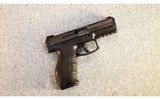 Heckler & Koch ~ Model VP9 ~ 9mm - 1 of 2