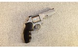 Smith & Wesson ~ Model 686-6 Pro Series ~ .357 Mag.